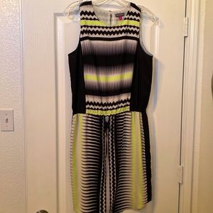 Vince Camuto tank dress